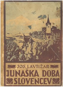 Junaska doba Slovencevn de France Kosir